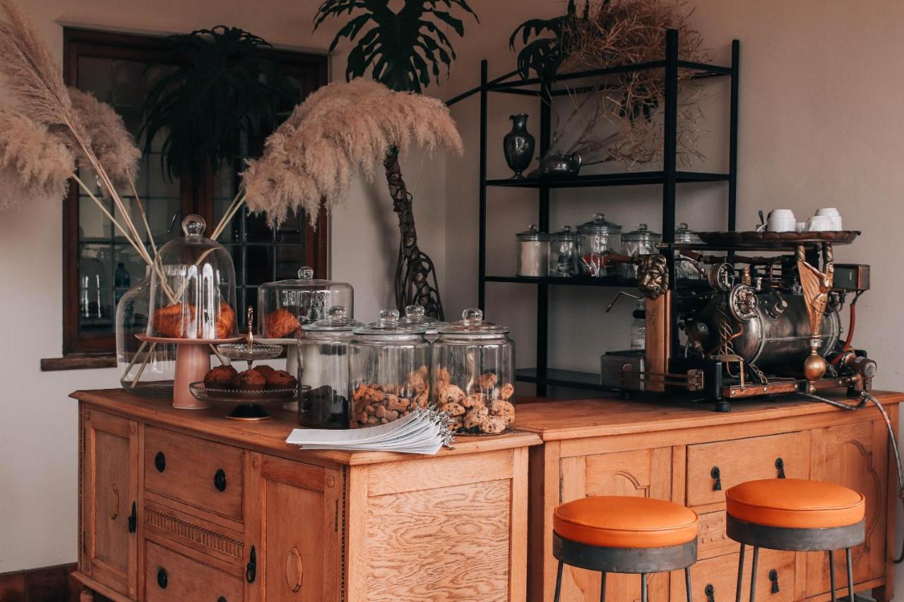 Sonnekus Boutique Hotel & Bistro In St James מראה חיצוני תמונה