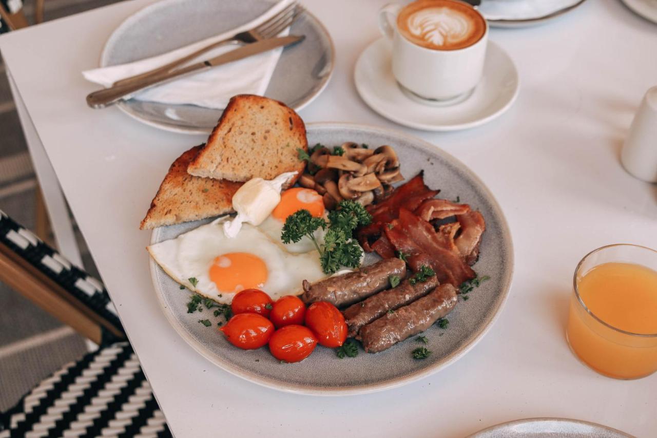 Sonnekus Boutique Hotel & Bistro In St James מראה חיצוני תמונה