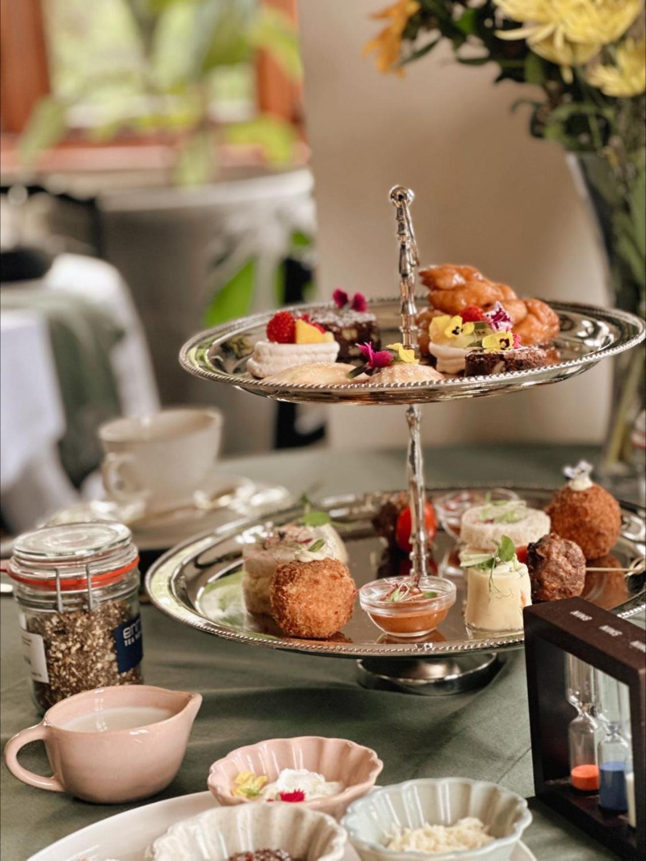 Sonnekus Boutique Hotel & Bistro In St James מראה חיצוני תמונה