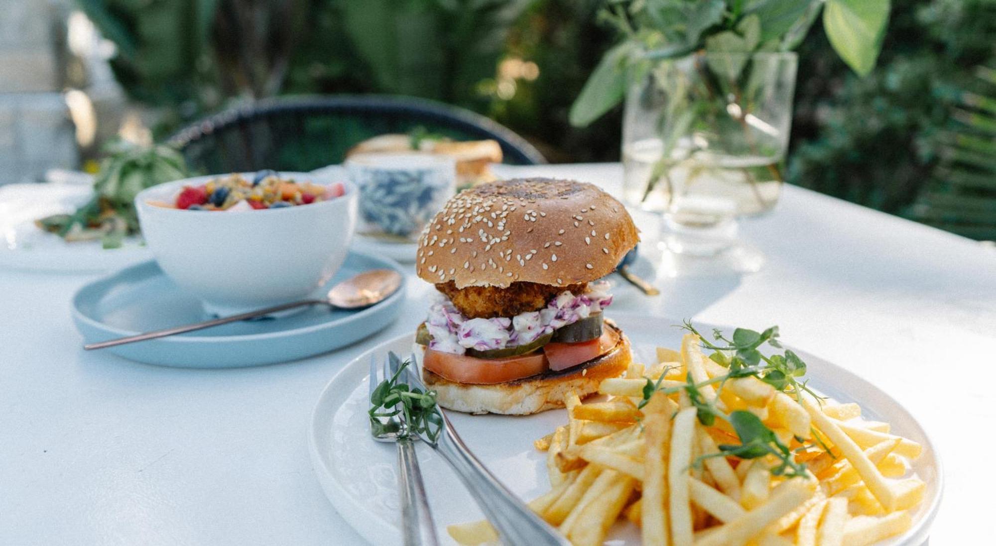 Sonnekus Boutique Hotel & Bistro In St James מראה חיצוני תמונה
