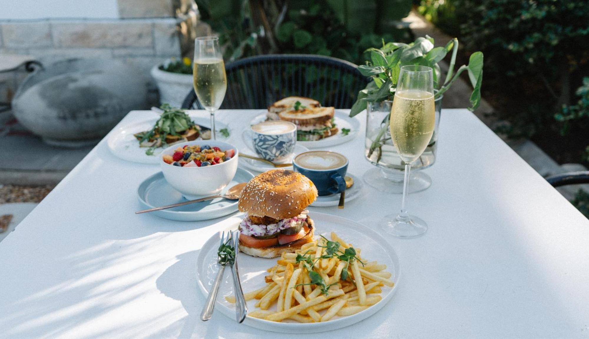 Sonnekus Boutique Hotel & Bistro In St James מראה חיצוני תמונה