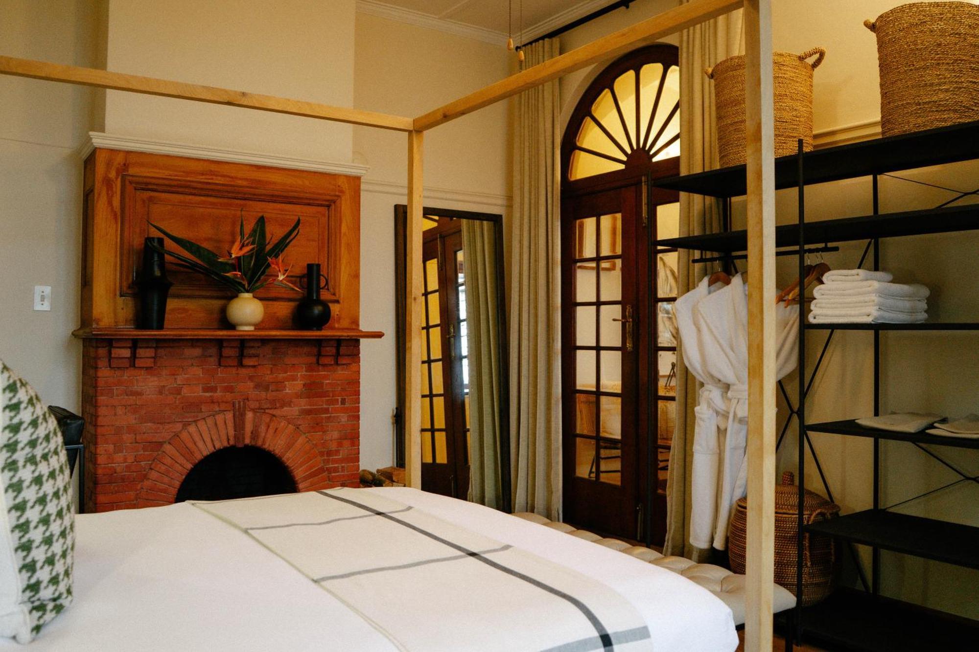 Sonnekus Boutique Hotel & Bistro In St James מראה חיצוני תמונה