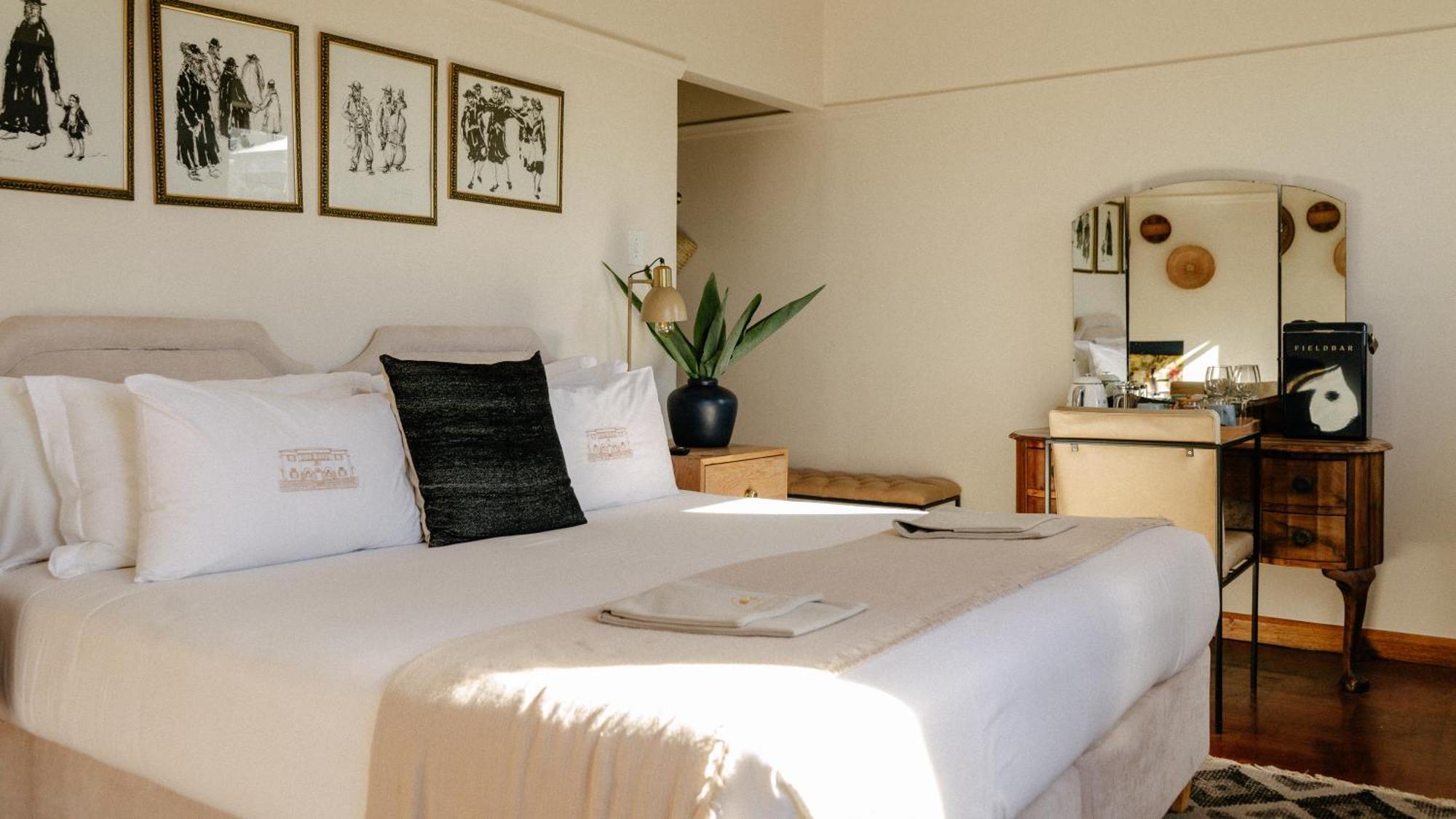 Sonnekus Boutique Hotel & Bistro In St James מראה חיצוני תמונה