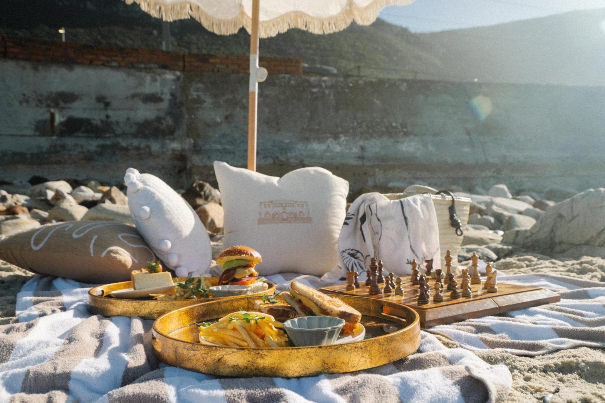 Sonnekus Boutique Hotel & Bistro In St James מראה חיצוני תמונה