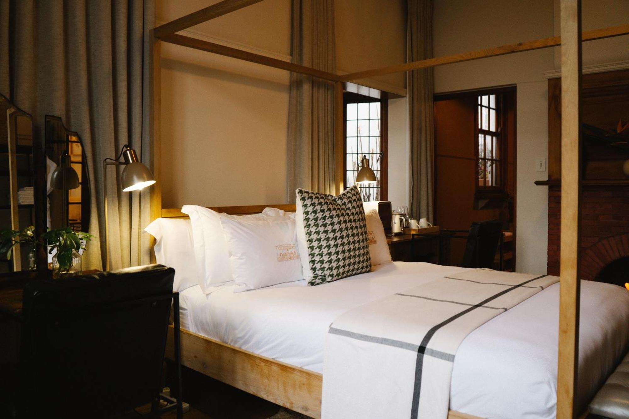 Sonnekus Boutique Hotel & Bistro In St James מראה חיצוני תמונה