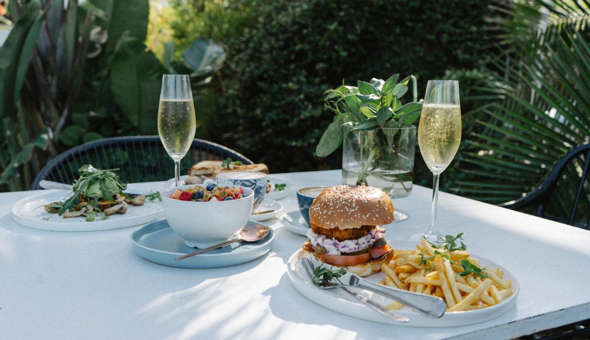 Sonnekus Boutique Hotel & Bistro In St James מראה חיצוני תמונה