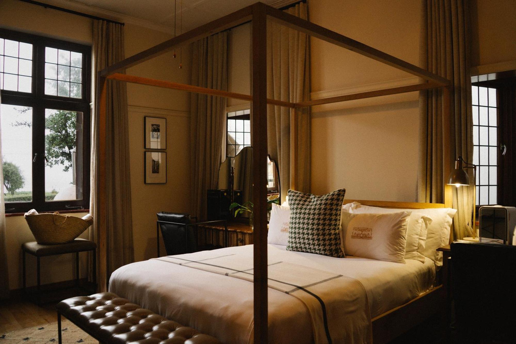 Sonnekus Boutique Hotel & Bistro In St James מראה חיצוני תמונה
