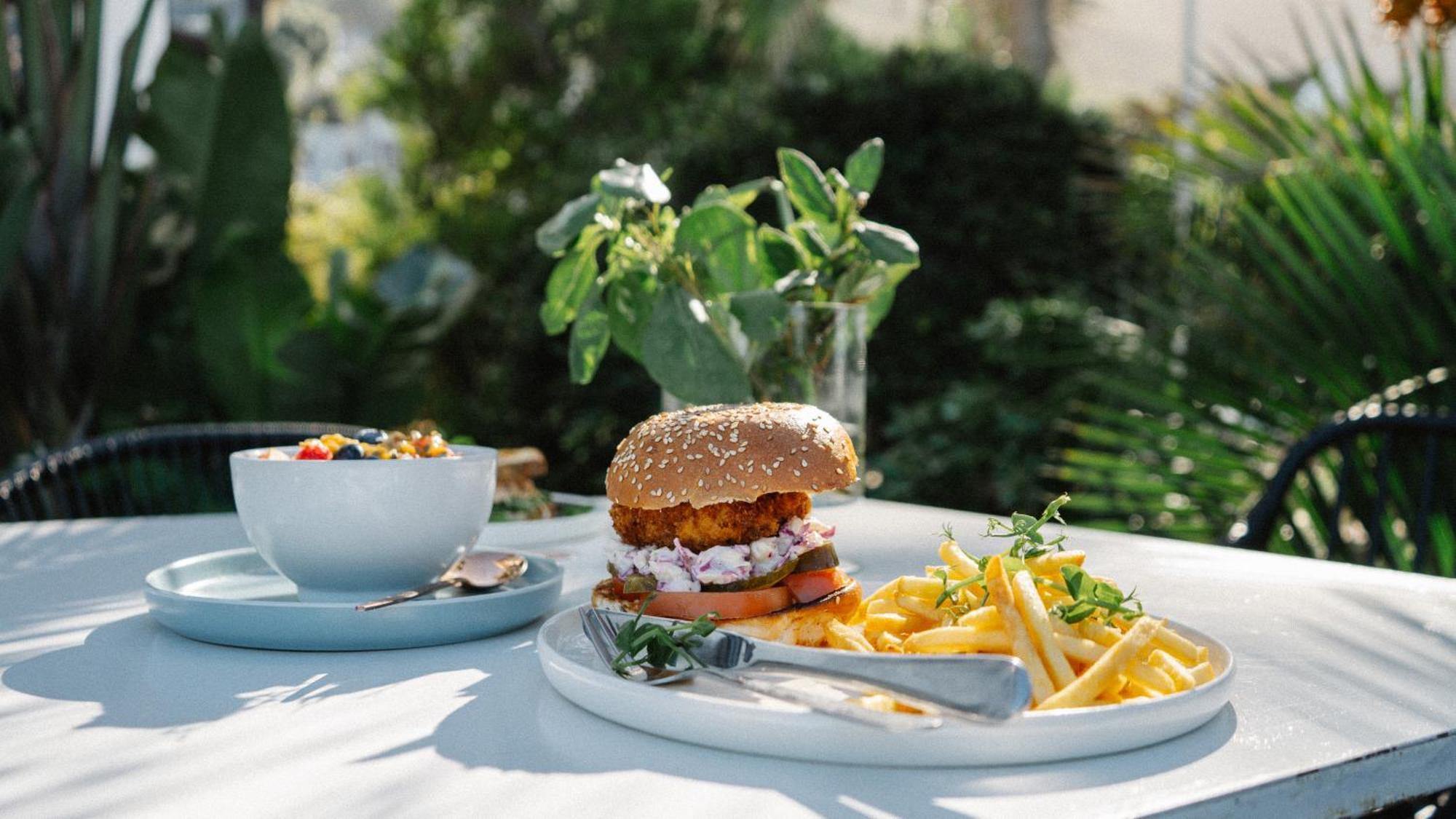 Sonnekus Boutique Hotel & Bistro In St James מראה חיצוני תמונה