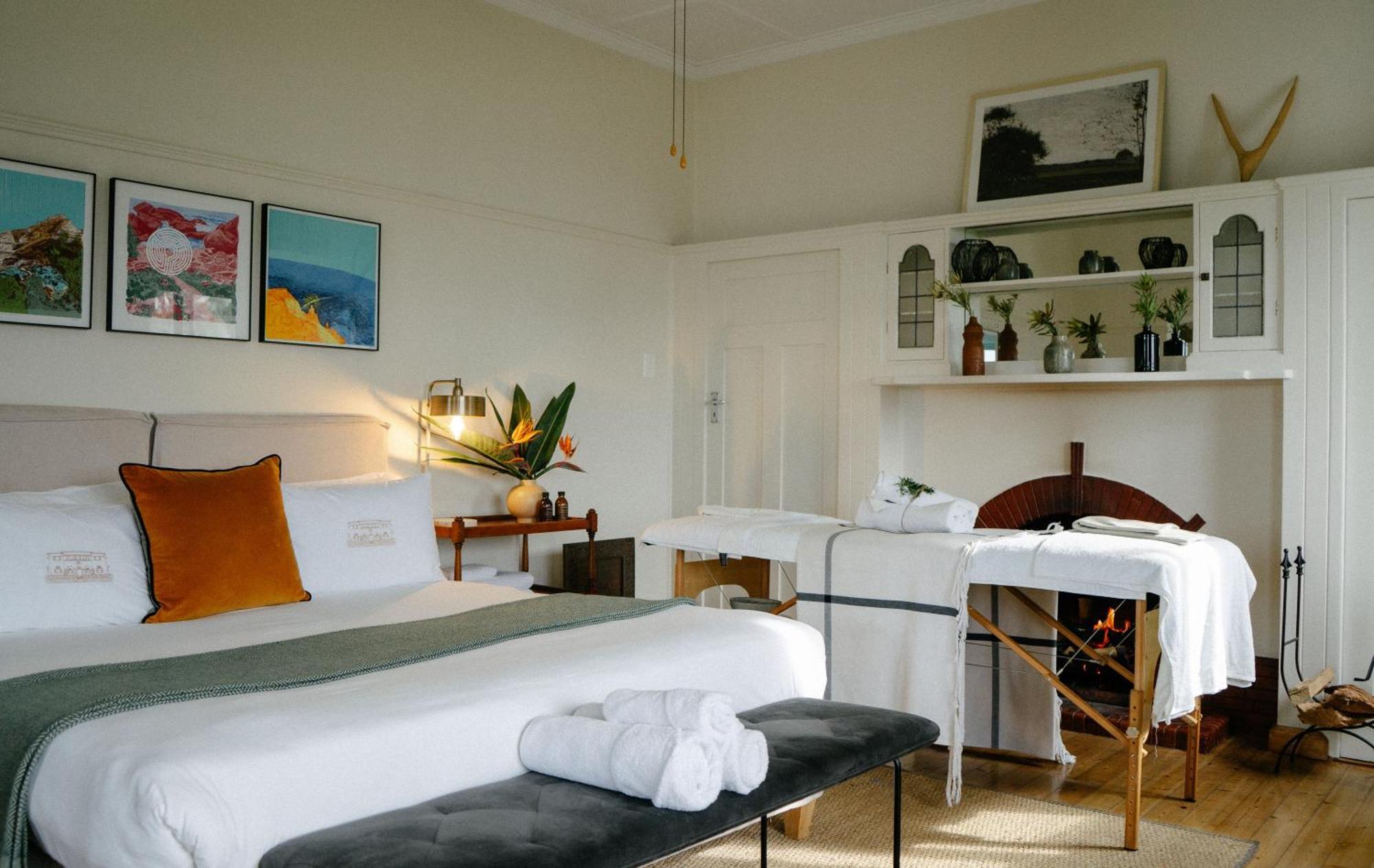 Sonnekus Boutique Hotel & Bistro In St James מראה חיצוני תמונה