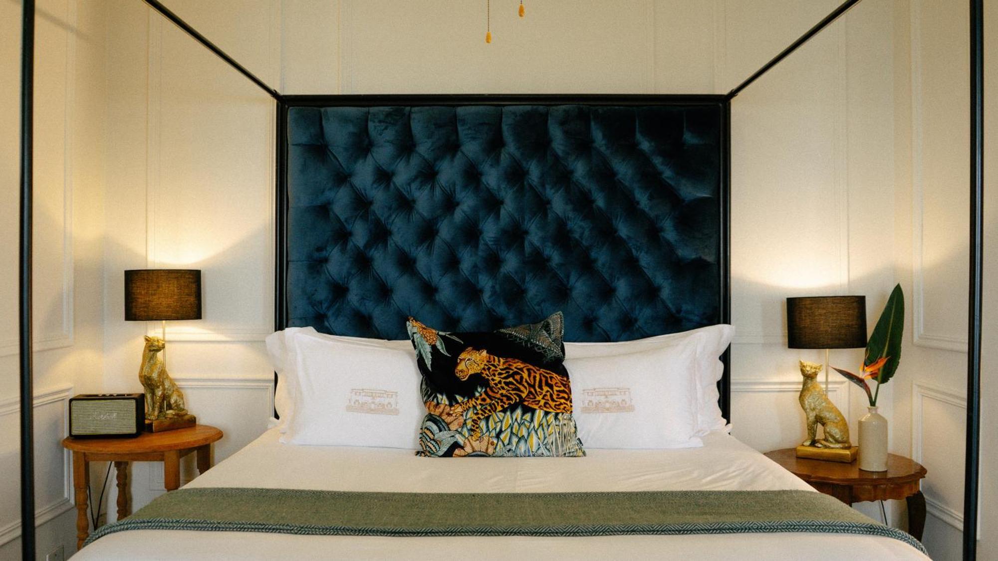 Sonnekus Boutique Hotel & Bistro In St James מראה חיצוני תמונה