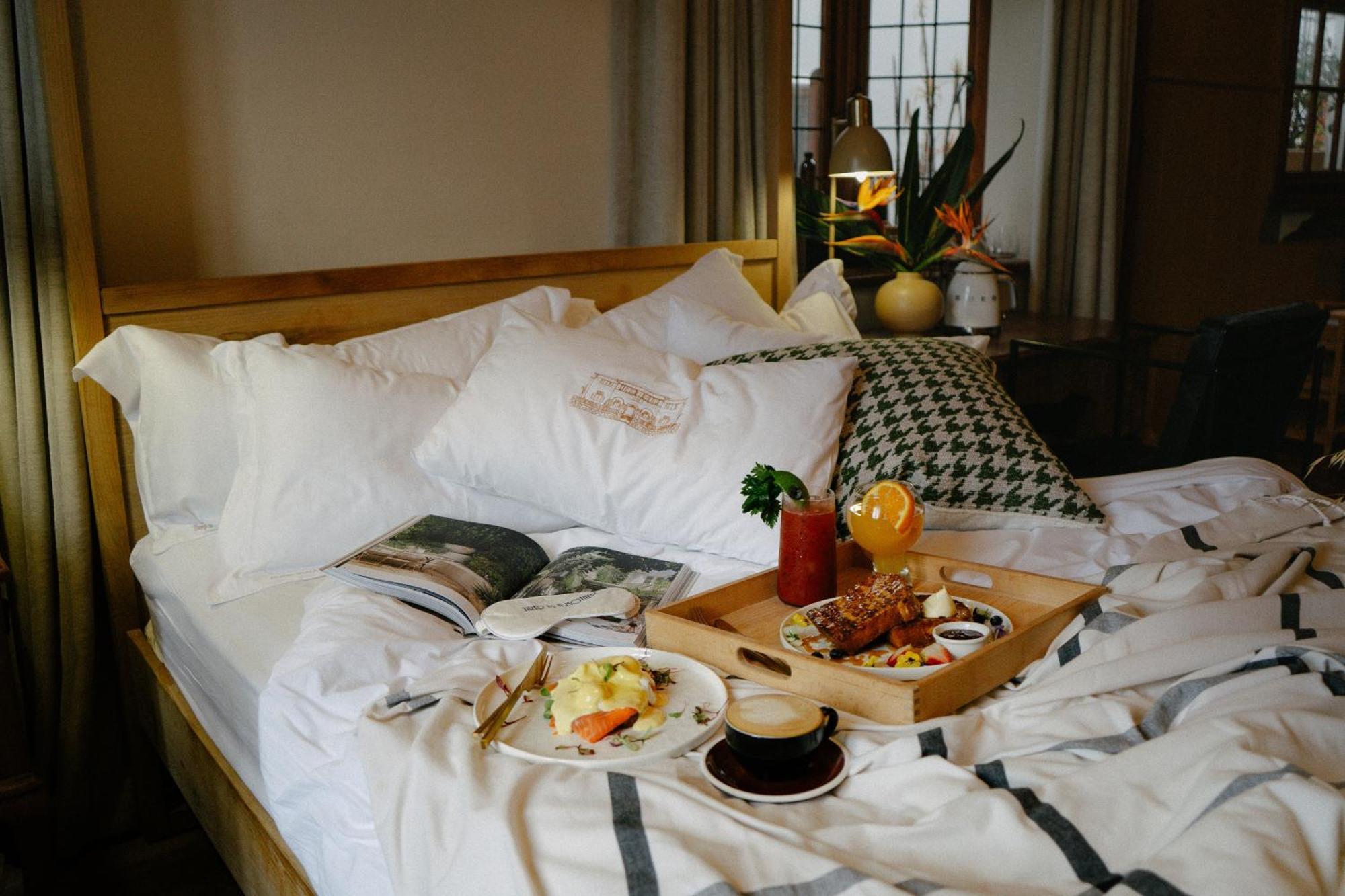 Sonnekus Boutique Hotel & Bistro In St James מראה חיצוני תמונה