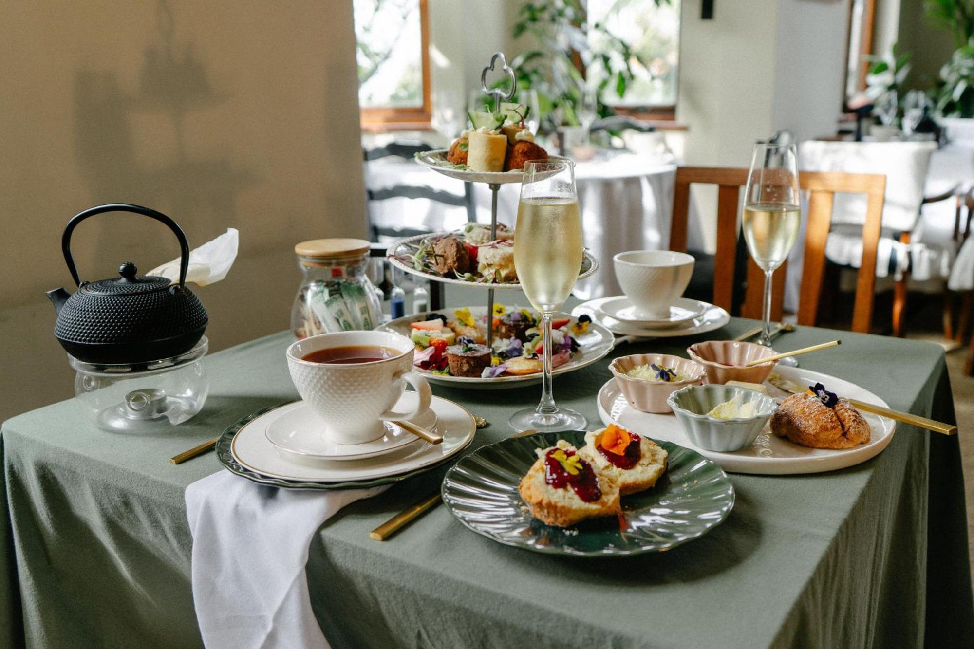 Sonnekus Boutique Hotel & Bistro In St James מראה חיצוני תמונה