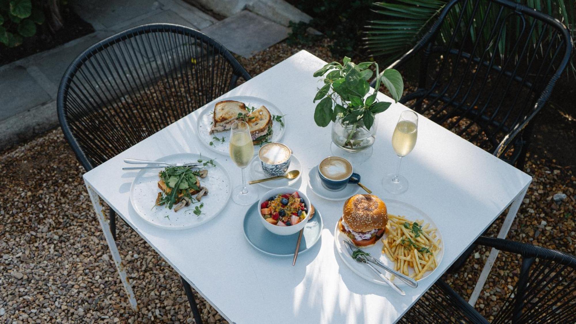 Sonnekus Boutique Hotel & Bistro In St James מראה חיצוני תמונה