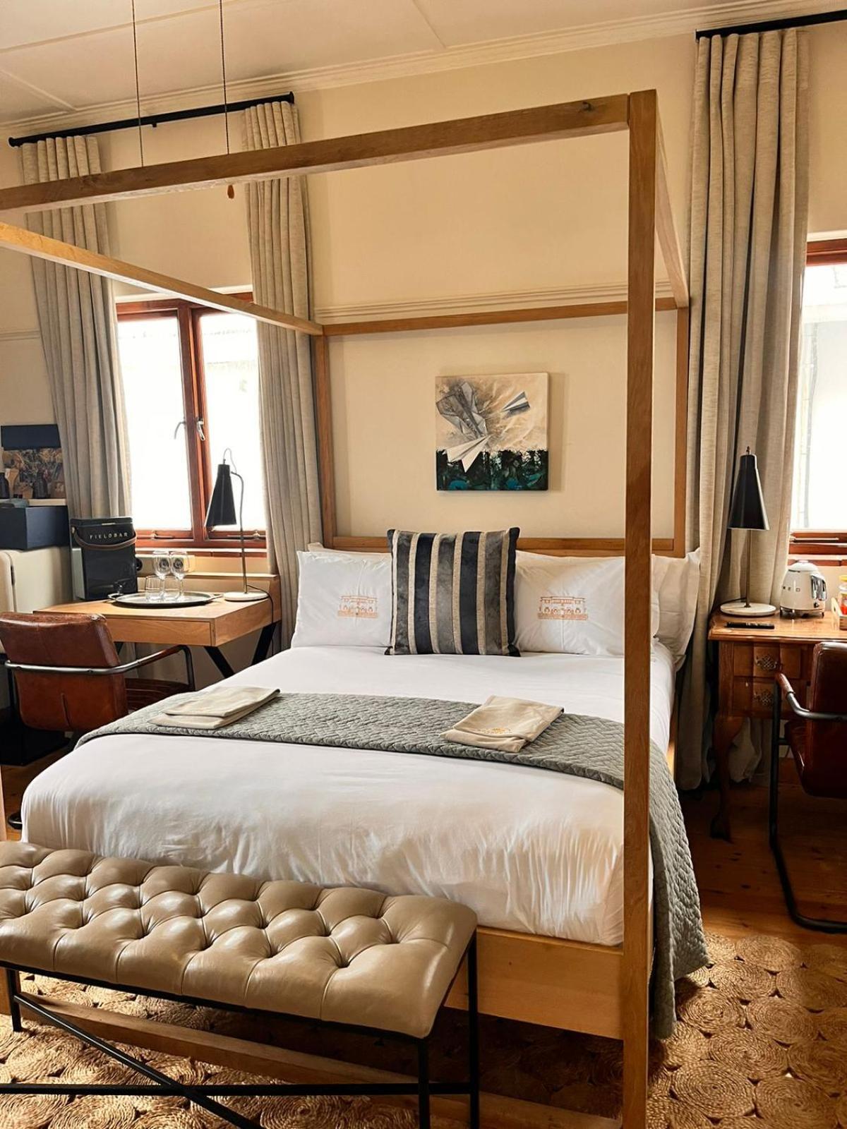 Sonnekus Boutique Hotel & Bistro In St James מראה חיצוני תמונה