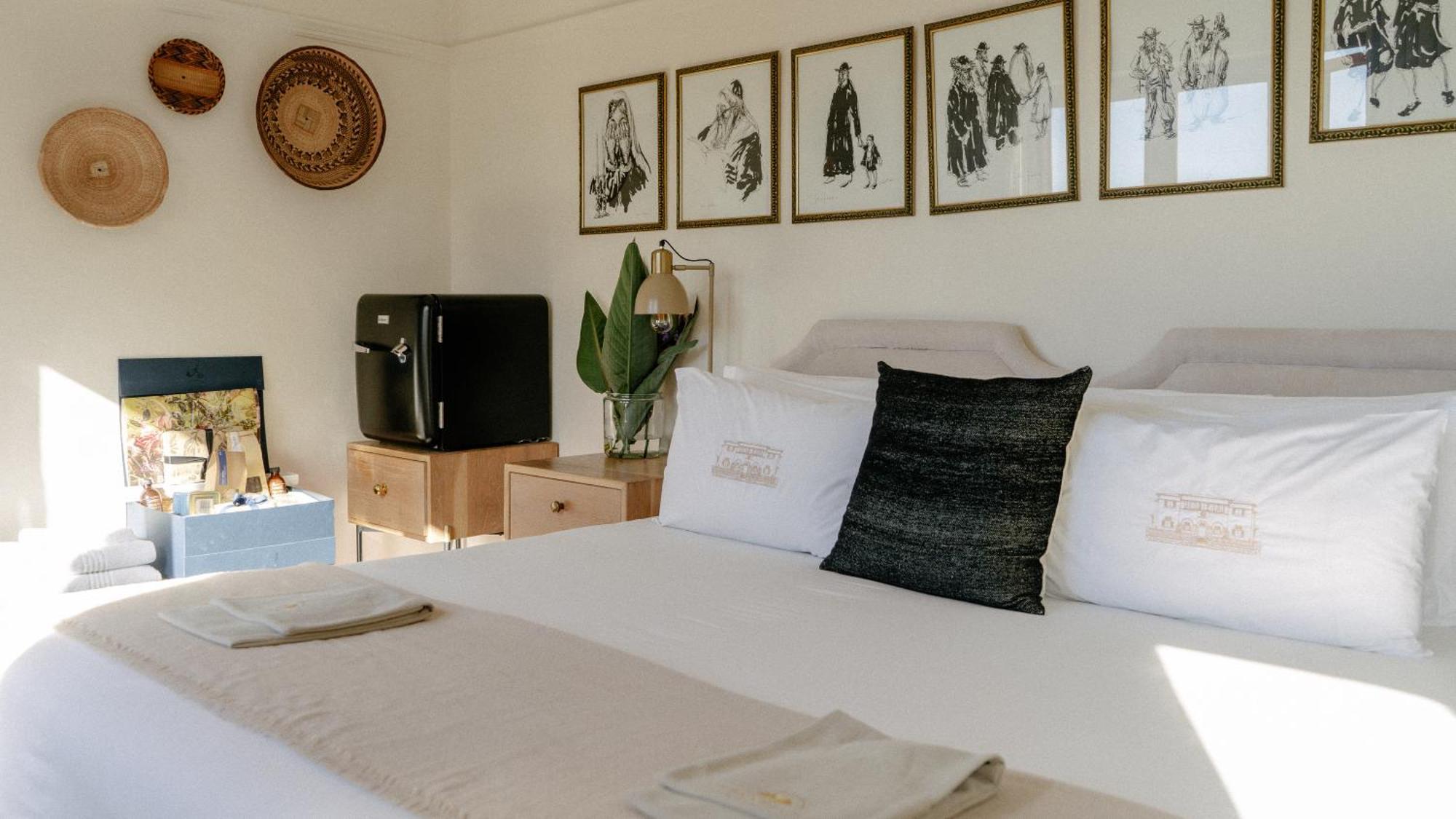 Sonnekus Boutique Hotel & Bistro In St James מראה חיצוני תמונה